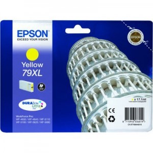 Epson Cartus T7904 Yellow