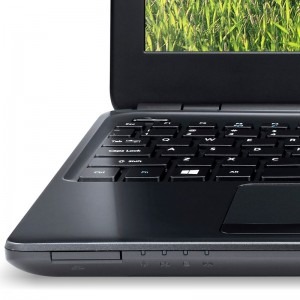 Acer 15.6'' Aspire E1-510-28204G50Mnkk, HD, Procesor Intel® Celeron® N2820 2.13GHz Ivy Bridge, 4GB, 500GB, GMA HD, Linux, Black