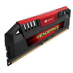 Corsair Vengeance Pro Red 8GB DDR3 2800MHz CL12 Dual Channel Kit