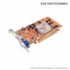 ASUS ATI Radeon X1050 256MB Onboard 1GB Effective 128-bit