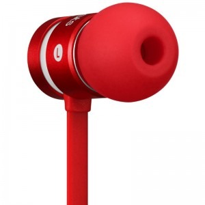 Beats by Dr Dre In-Ear urBeats Red