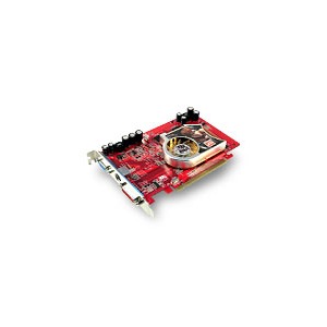 Palit ATI Radeon X1550 256MB DDR3 128-bit