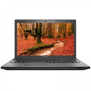 Lenovo 15.6'' G510, HD, Procesor Intel® Core™ i5-4200M 2.5GHz Haswell, 6GB, 1TB + 8GB SSH, Radeon R7 M265 2GB, Black