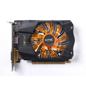 Zotac GeForce GTX 750 Ti 2GB GDDR5 128-bit HDMI