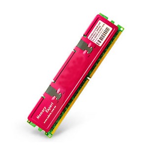 ADATA 512MB DDR2 667MHz Cu radiator
