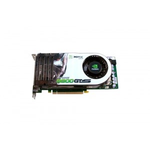 XFX GeForce 8800GTS XXX 640MB DDR3 320-bit