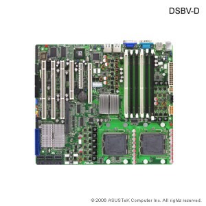 ASUS Placa de baza DSBV-D