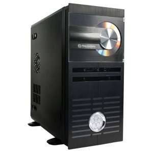 Thermaltake Eclipse DV Black