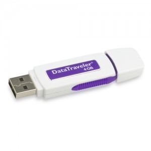 Kingston DataTraveler I 4GB