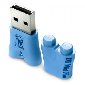 Kingston DataTraveler Mini Fun 512MB