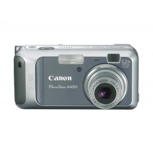 Canon PowerShot A450