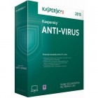 Kaspersky Antivirus 2015, 1 PC, 1 an, Electronic, New license