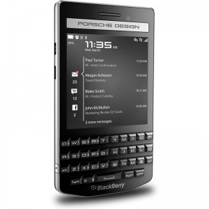 Smartphone Blackberry Porsche Design P'9983 - PC Garage