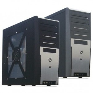 Micase CABINET ML 905 Black 350W