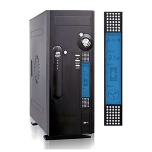 Micase CABINET MT 951 Black 300W