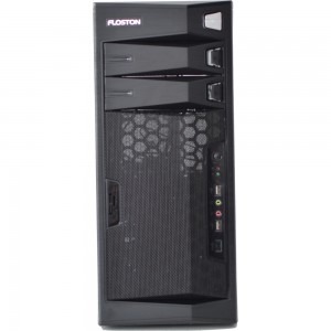 Floston ARMOUR Black