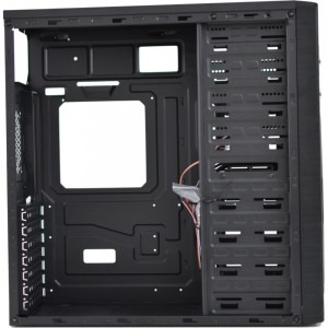 Floston ARMOUR Black