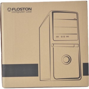 Floston ARMOUR Black
