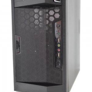 Floston ARMOUR Black