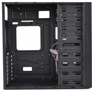 Floston ARMOUR Black