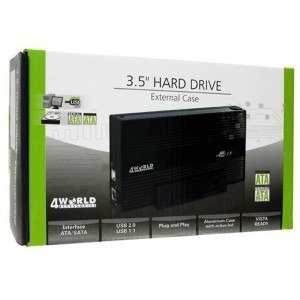 4World 05296 Black