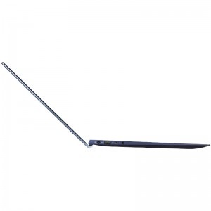 ASUS 13.3'' Zenbook UX301LA, QHD Touch, Procesor Intel® Core™ i5-4210U 1.7GHz Haswell, 8GB, 128 + 128 SSD, HD 4400, Win 8.1, Blue
