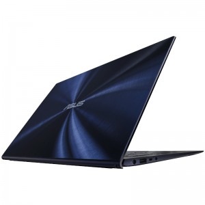 ASUS 13.3'' Zenbook UX301LA, QHD Touch, Procesor Intel® Core™ i5-4210U 1.7GHz Haswell, 8GB, 128 + 128 SSD, HD 4400, Win 8.1, Blue