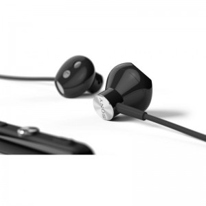 Sony In-Ear, STH30 Black