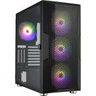 Carcasa FSP CUT592 Black