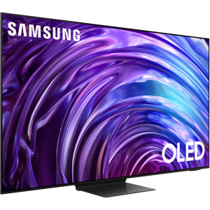 Samsung Smart TV OLED QE77S95D Seria S95D 195m negru 4K UHD HDR