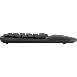 Logitech Wave Keys Bluetooth US Graphite