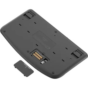Logitech Wave Keys Bluetooth US Graphite