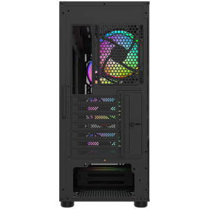 AQIRYS Wezen Pro Black ARGB