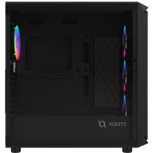 AQIRYS Wezen Pro Black ARGB