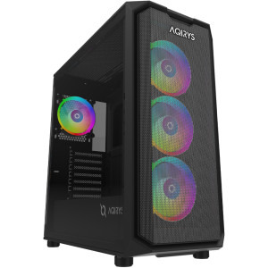 AQIRYS Wezen Pro Black ARGB