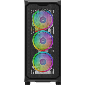 AQIRYS Wezen Pro Black ARGB