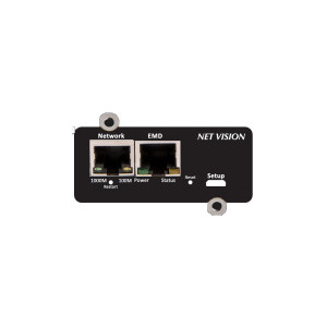 SOCOMEC NET-VISION8CARD