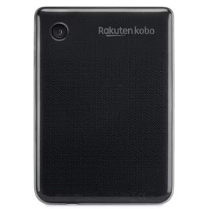 RAKUTEN KOBO Husa de protectie Clear pentru Clara