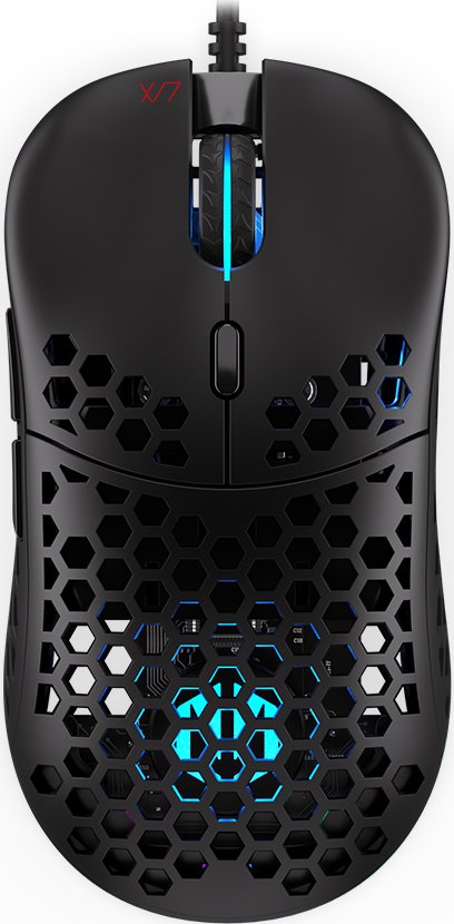 Mouse Gaming ENDORFY LIX Black