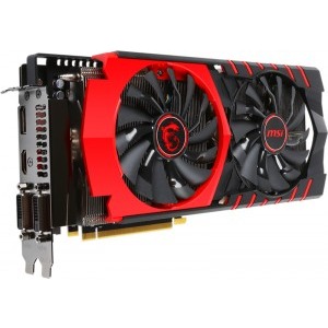 MSI Radeon R9 390 GAMING OC 8GB GDDR5 512-bit