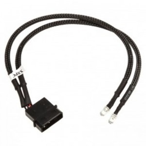 XSPC Twin LED 5mm - Blue