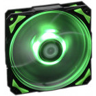 Ventilator ID-Cooling PL-12025-G 120mm Green LED PWM