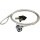 Accesoriu notebook Logilink Mobile Security Lock, lungime 1.5m