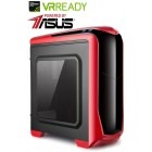 Gaming Red Callisto Powered by Asus, Intel i7 6700 3.4GHz Skylake, 8GB DDR4, 1TB HDD, GTX 1060 Dual 3GB GDDR5