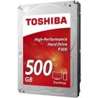Toshiba P300 500GB SATA-III 7200 RPM 64MB