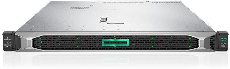 Server HP ProLiant DL360 Gen10 1U, Procesor Intel® Xeon® Silver 4215R 3.2GHz Cascade Lake, 32GB RDIMM RAM, Smart Array S100i, 8x Hot Plug SFF