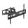 Suport TV / Monitor SBOX PLB-3646-2, 37 - 80 inch, negru
