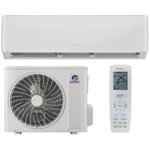 Aer conditionat Gree Pulsar GWH12AGBXB-K6DNA1A, 12000 BTU, A++/A+, Wi-Fi, Inverter, Cold Plasma+, Autocuratare, I Feel, Kit instalare inclus