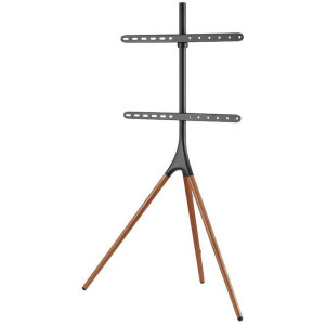 SBOX FS-1246F, 45 - 65 inch, negru/maro