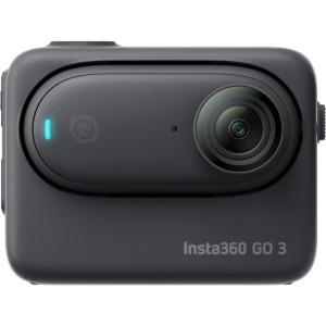 Insta360 GO 3, 128 GB, Black